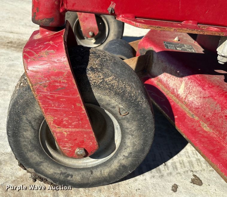 image for item EU0119 Toro 5000 series ZTR lawn mower