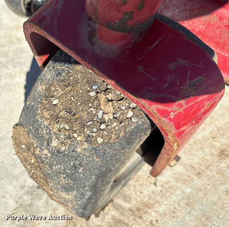 image for item EU0119 Toro 5000 series ZTR lawn mower