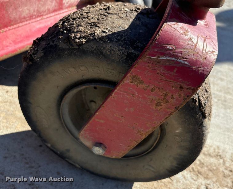 image for item EU0119 Toro 5000 series ZTR lawn mower