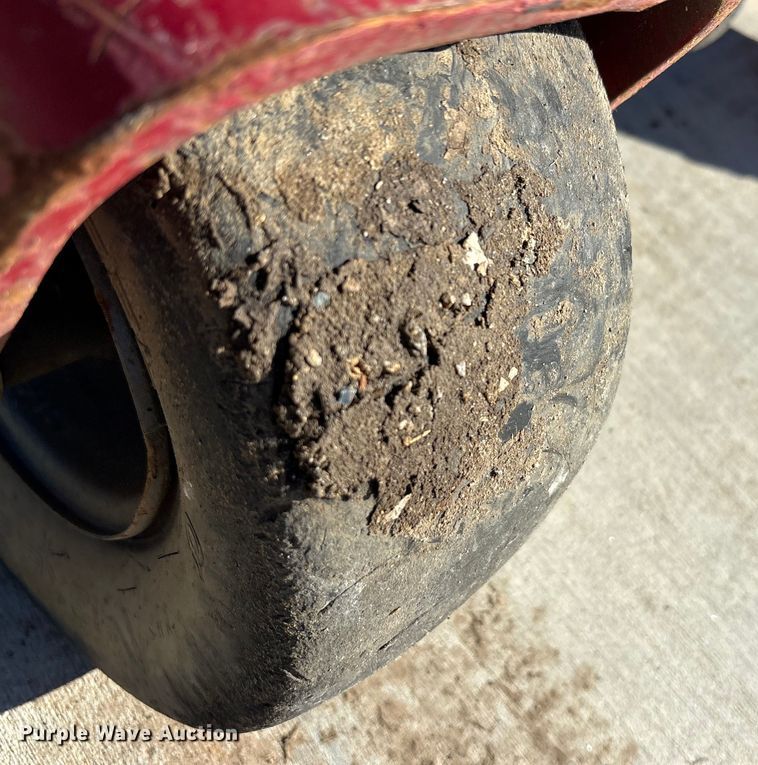 image for item EU0119 Toro 5000 series ZTR lawn mower