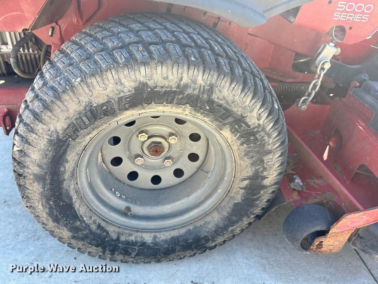 image for item EU0119 Toro 5000 series ZTR lawn mower