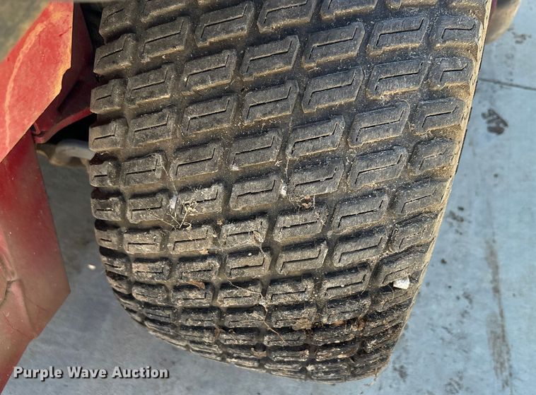 image for item EU0119 Toro 5000 series ZTR lawn mower