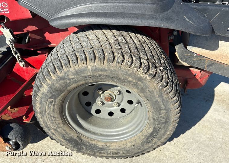 image for item EU0119 Toro 5000 series ZTR lawn mower