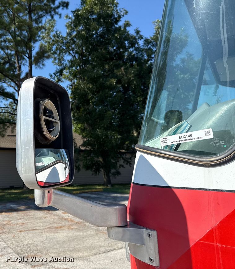 image for item EU2146 1990 Kovatch Rescue pumper fire truck