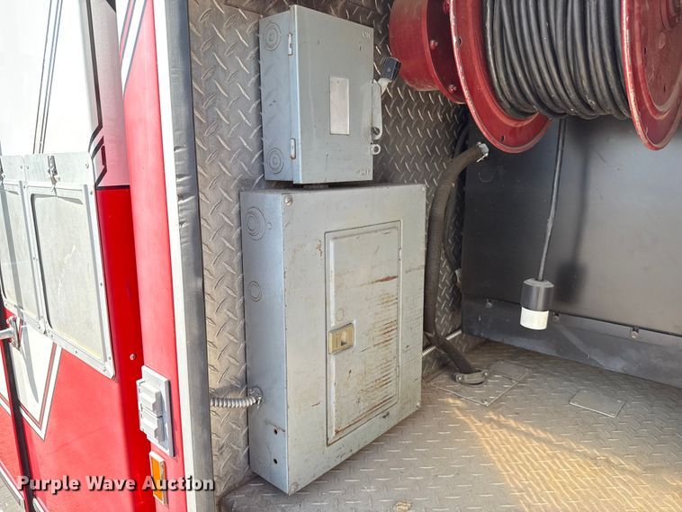 image for item EU2146 1990 Kovatch Rescue pumper fire truck