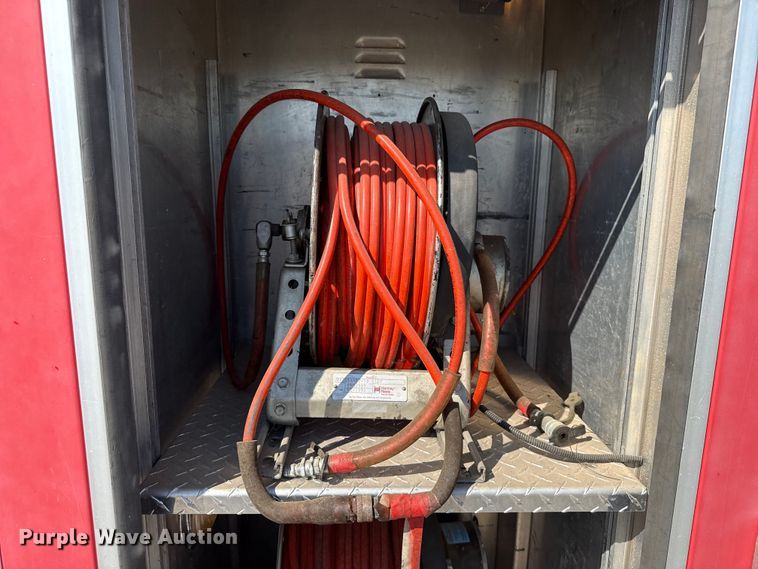 image for item EU2146 1990 Kovatch Rescue pumper fire truck