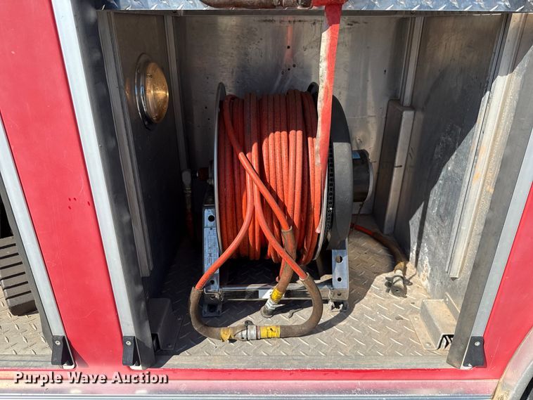 image for item EU2146 1990 Kovatch Rescue pumper fire truck