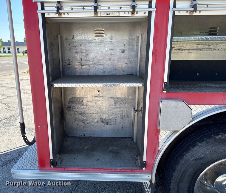 image for item EU2146 1990 Kovatch Rescue pumper fire truck