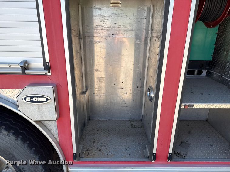 image for item EU2146 1990 Kovatch Rescue pumper fire truck