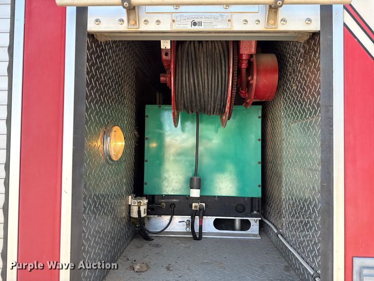 image for item EU2146 1990 Kovatch Rescue pumper fire truck