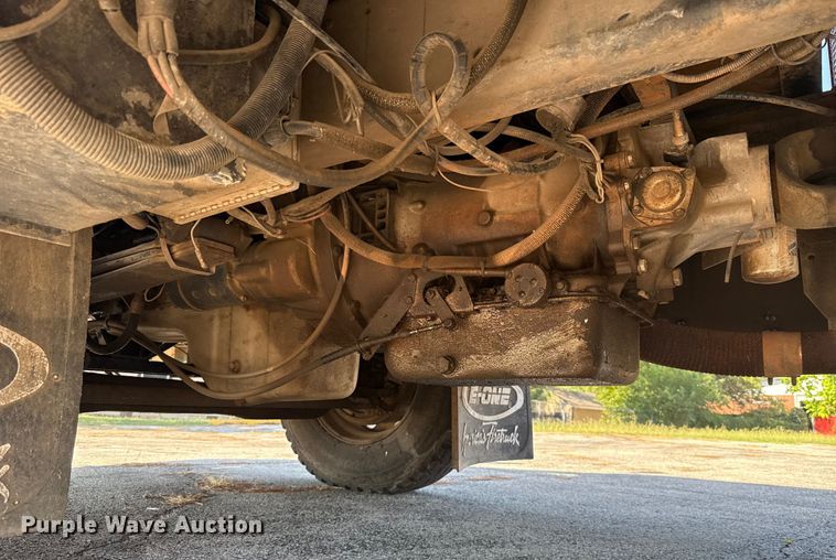 image for item EU2146 1990 Kovatch Rescue pumper fire truck