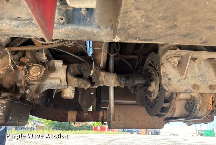 image for item EU2146 1990 Kovatch Rescue pumper fire truck