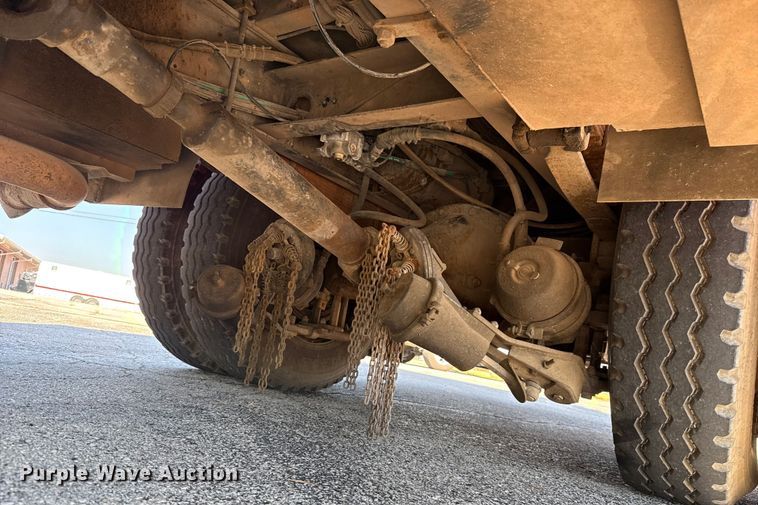 image for item EU2146 1990 Kovatch Rescue pumper fire truck