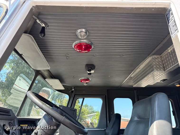 image for item EU2146 1990 Kovatch Rescue pumper fire truck