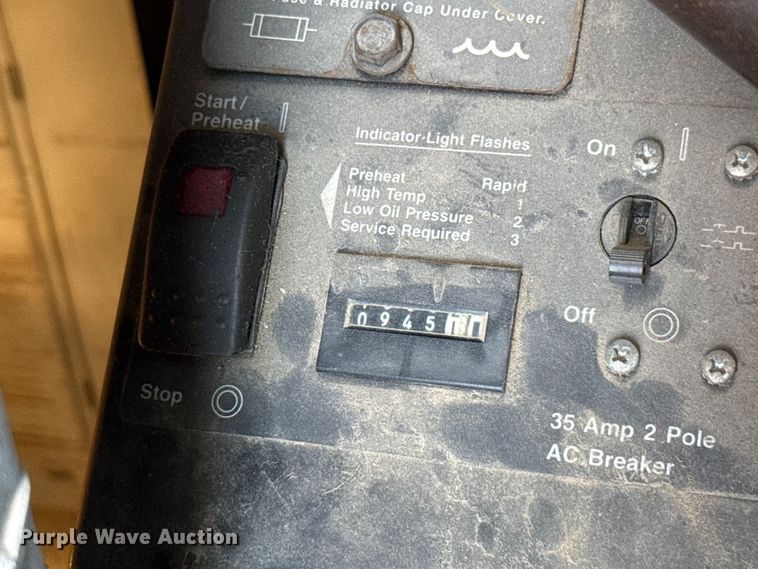 image for item EU2146 1990 Kovatch Rescue pumper fire truck