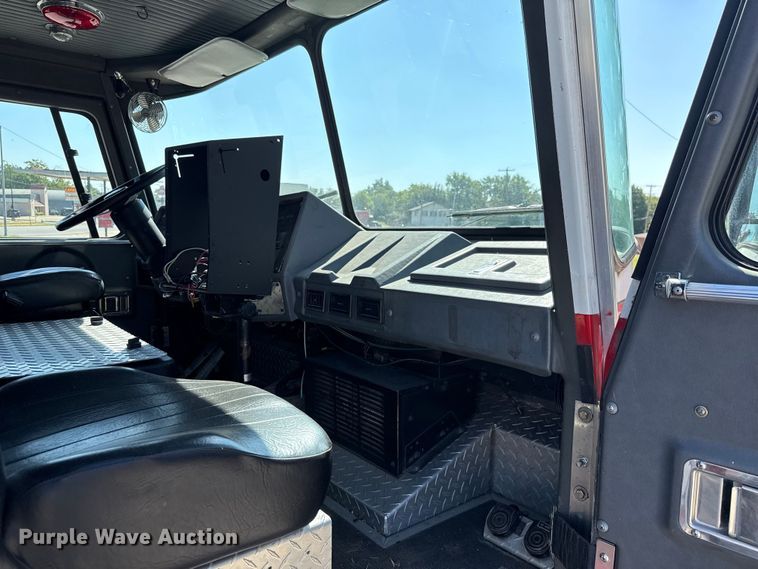 image for item EU2146 1990 Kovatch Rescue pumper fire truck