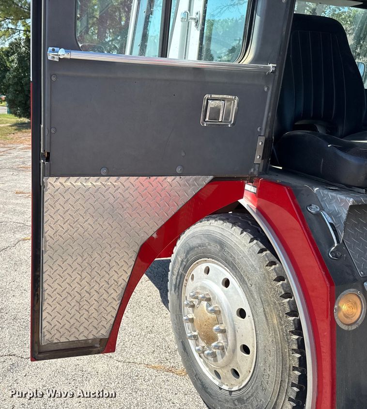 image for item EU2146 1990 Kovatch Rescue pumper fire truck