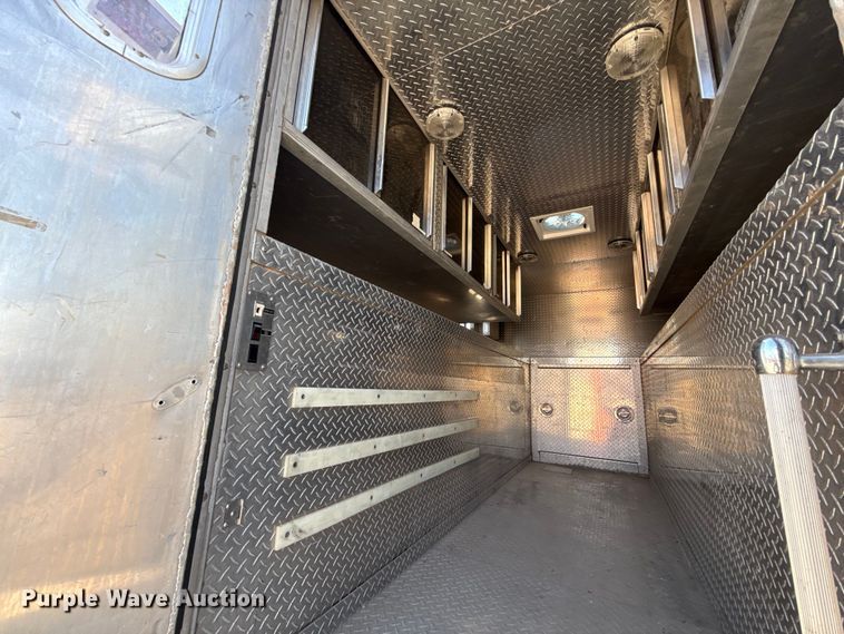 image for item EU2146 1990 Kovatch Rescue pumper fire truck