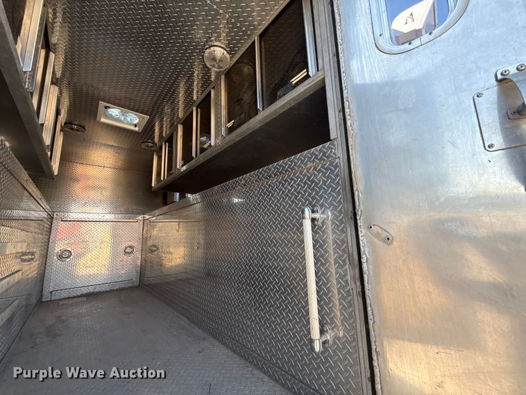 image for item EU2146 1990 Kovatch Rescue pumper fire truck