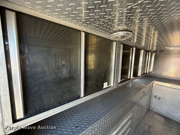 image for item EU2146 1990 Kovatch Rescue pumper fire truck