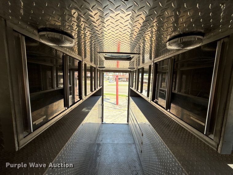 image for item EU2146 1990 Kovatch Rescue pumper fire truck