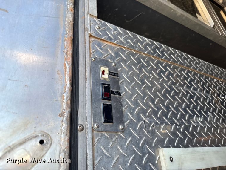 image for item EU2146 1990 Kovatch Rescue pumper fire truck