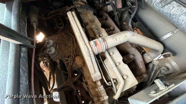 image for item EU2146 1990 Kovatch Rescue pumper fire truck