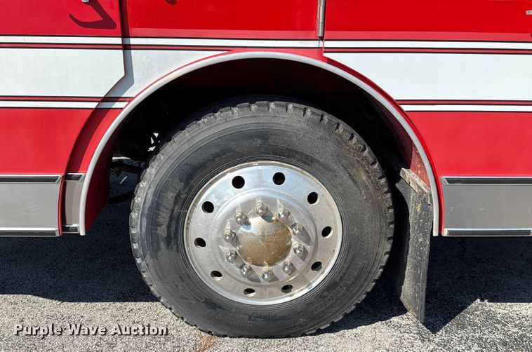 image for item EU2146 1990 Kovatch Rescue pumper fire truck