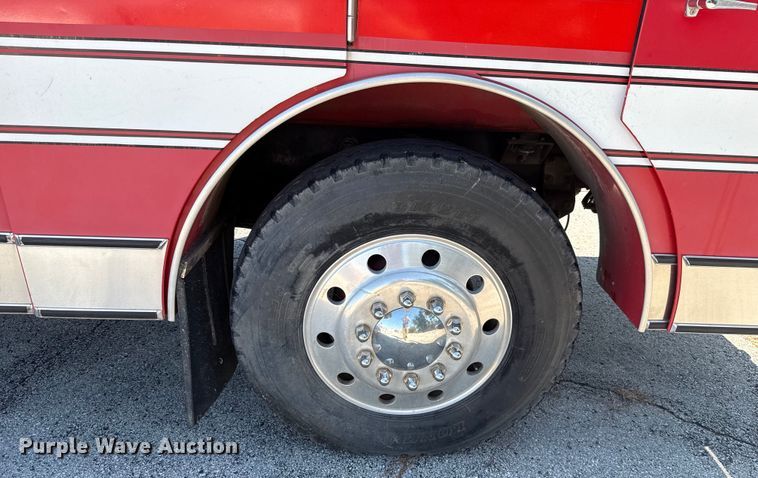 image for item EU2146 1990 Kovatch Rescue pumper fire truck