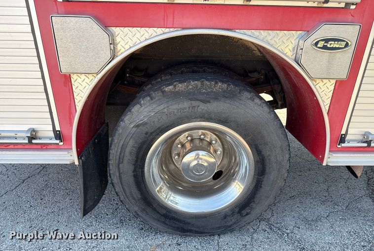 image for item EU2146 1990 Kovatch Rescue pumper fire truck