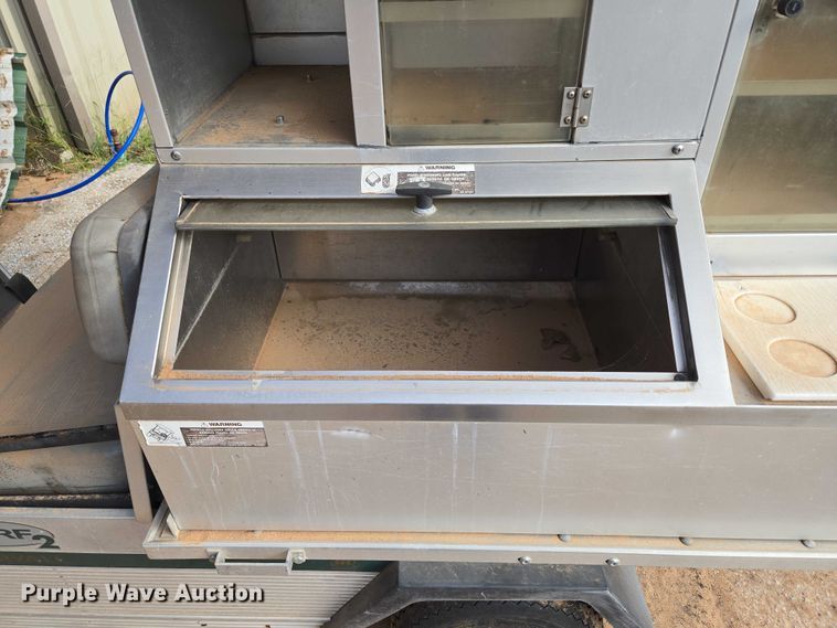 image for item EU3758 Club Car Turf 2 CARRYALL golf cart