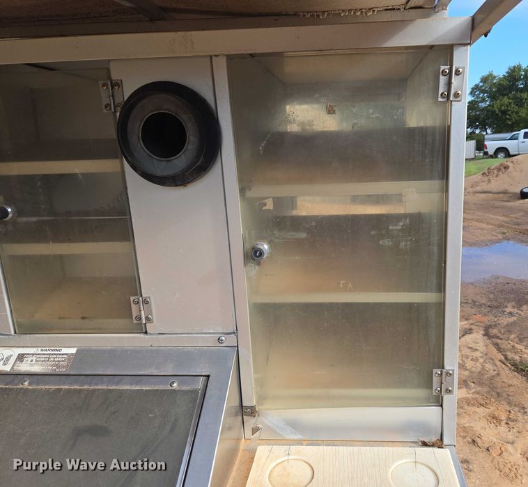 image for item EU3758 Club Car Turf 2 CARRYALL golf cart