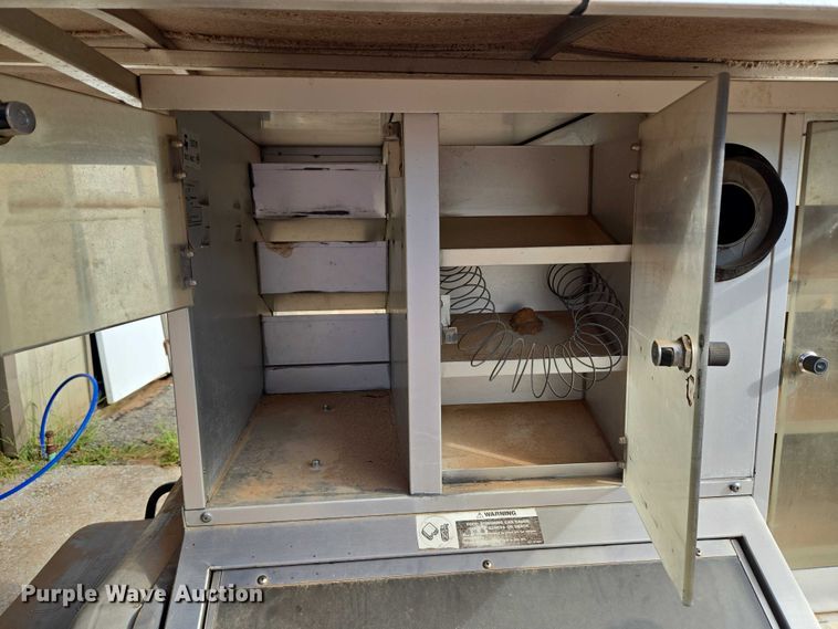 image for item EU3758 Club Car Turf 2 CARRYALL golf cart