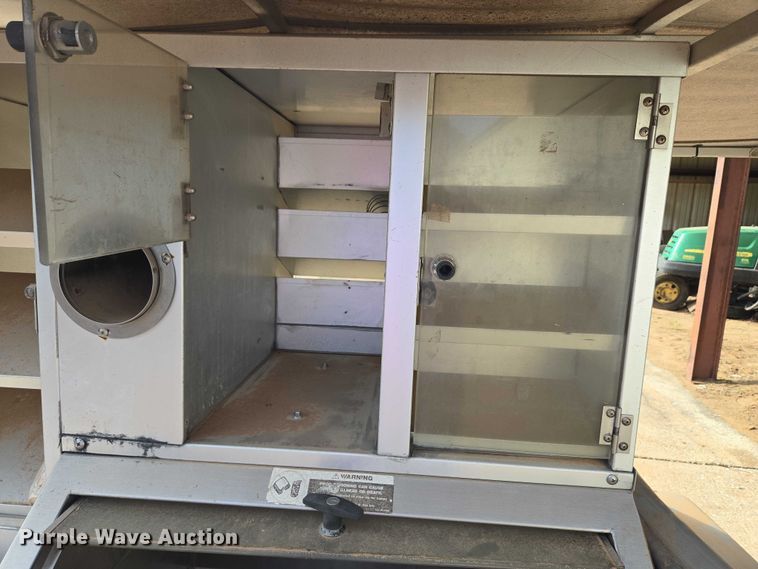 image for item EU3758 Club Car Turf 2 CARRYALL golf cart