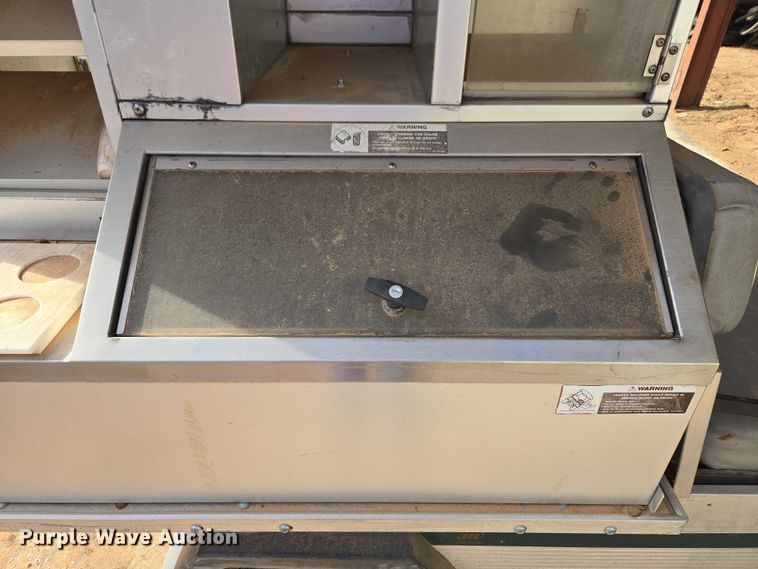 image for item EU3758 Club Car Turf 2 CARRYALL golf cart