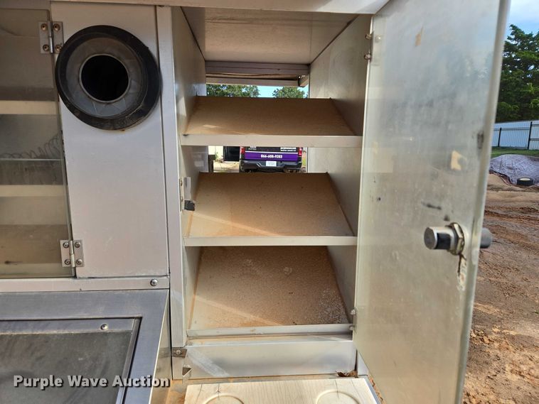 image for item EU3758 Club Car Turf 2 CARRYALL golf cart