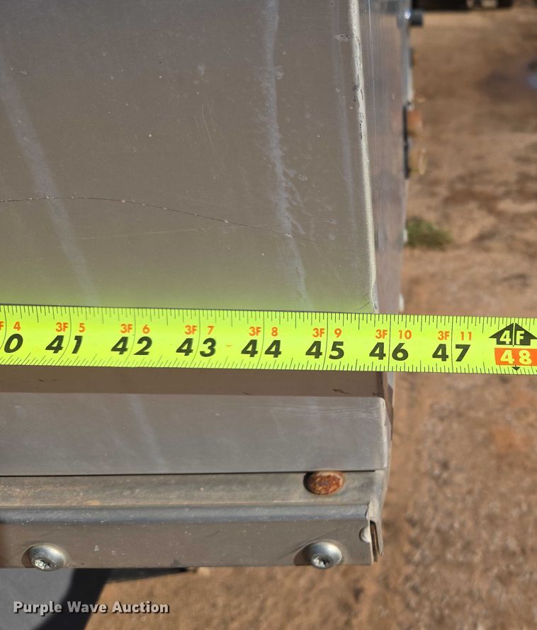 image for item EU3758 Club Car Turf 2 CARRYALL golf cart