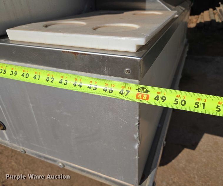 image for item EU3758 Club Car Turf 2 CARRYALL golf cart