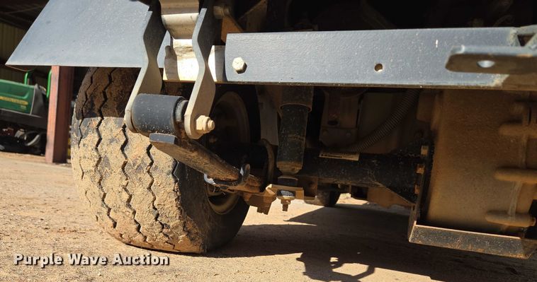 image for item EU3758 Club Car Turf 2 CARRYALL golf cart