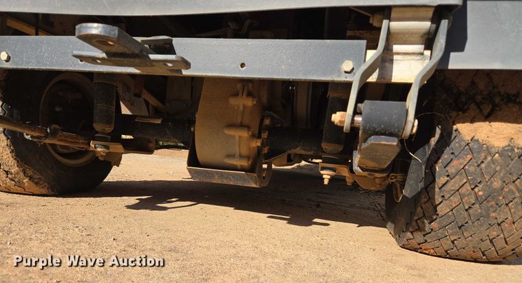 image for item EU3758 Club Car Turf 2 CARRYALL golf cart