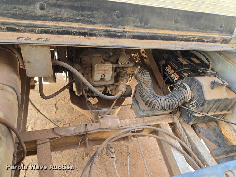 image for item EU3758 Club Car Turf 2 CARRYALL golf cart