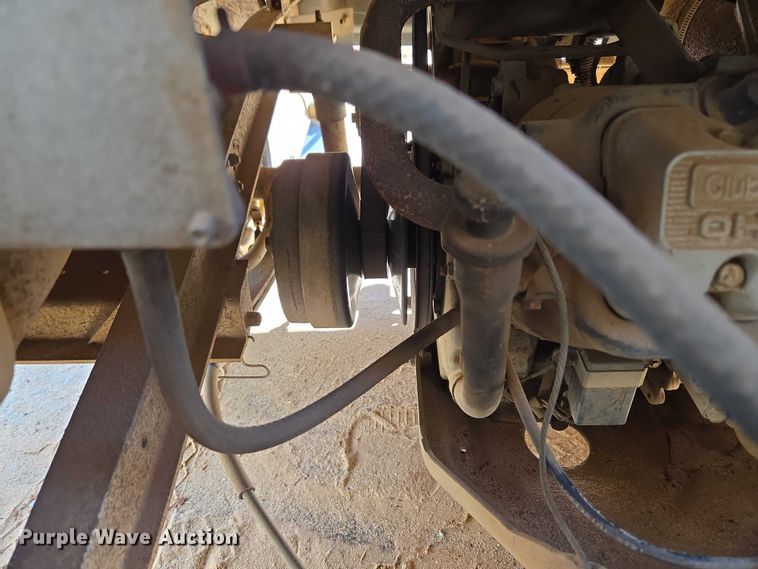 image for item EU3758 Club Car Turf 2 CARRYALL golf cart