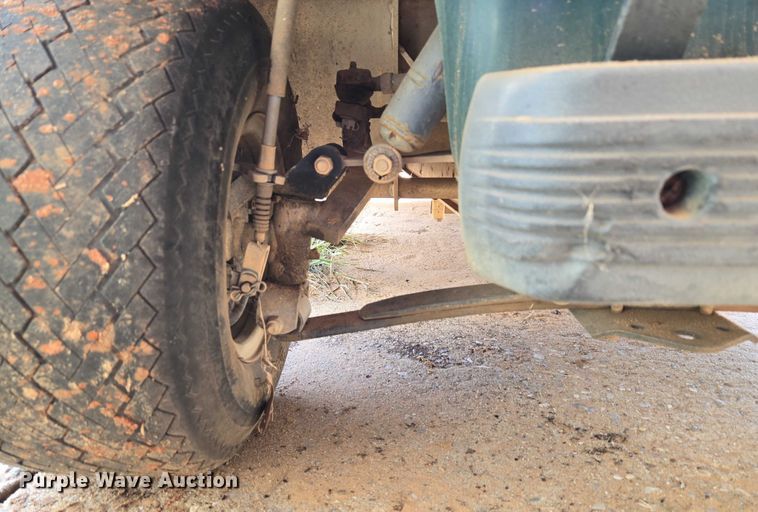 image for item EU3758 Club Car Turf 2 CARRYALL golf cart