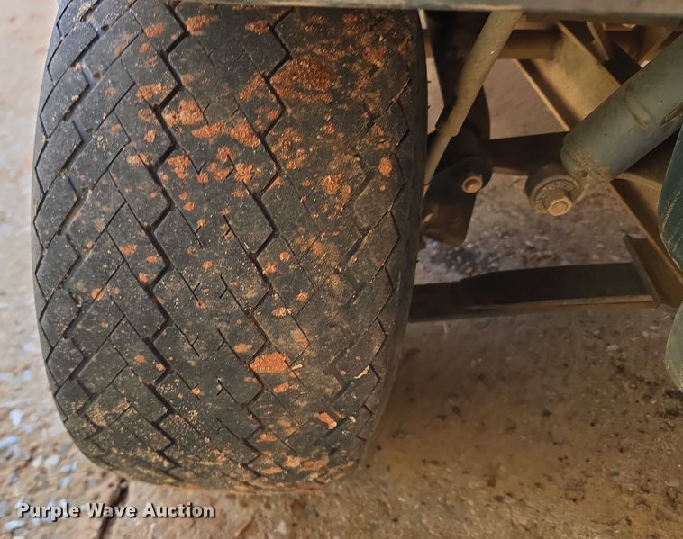 image for item EU3758 Club Car Turf 2 CARRYALL golf cart