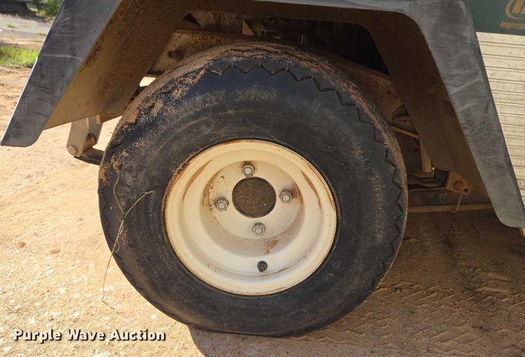 image for item EU3758 Club Car Turf 2 CARRYALL golf cart