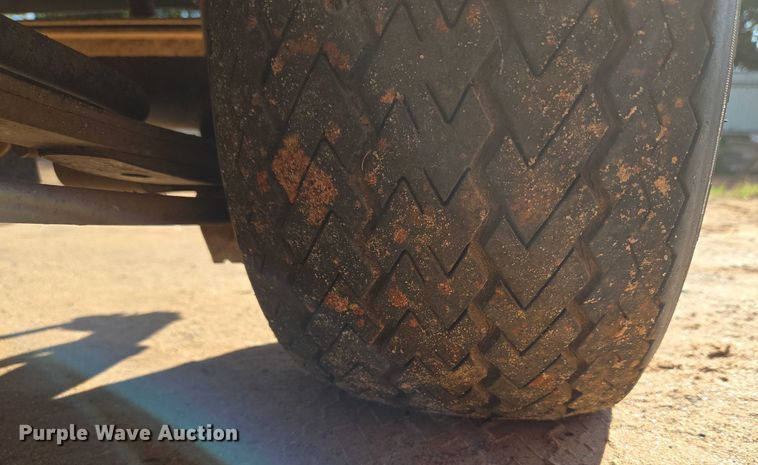 image for item EU3758 Club Car Turf 2 CARRYALL golf cart