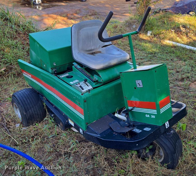 image for item EU3759 Ryan GA 30 aerator