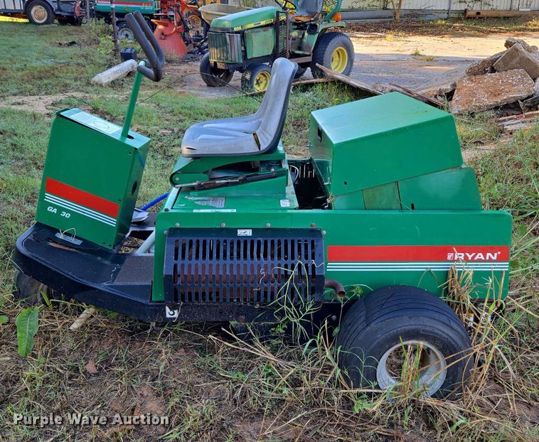 image for item EU3759 Ryan GA 30 aerator