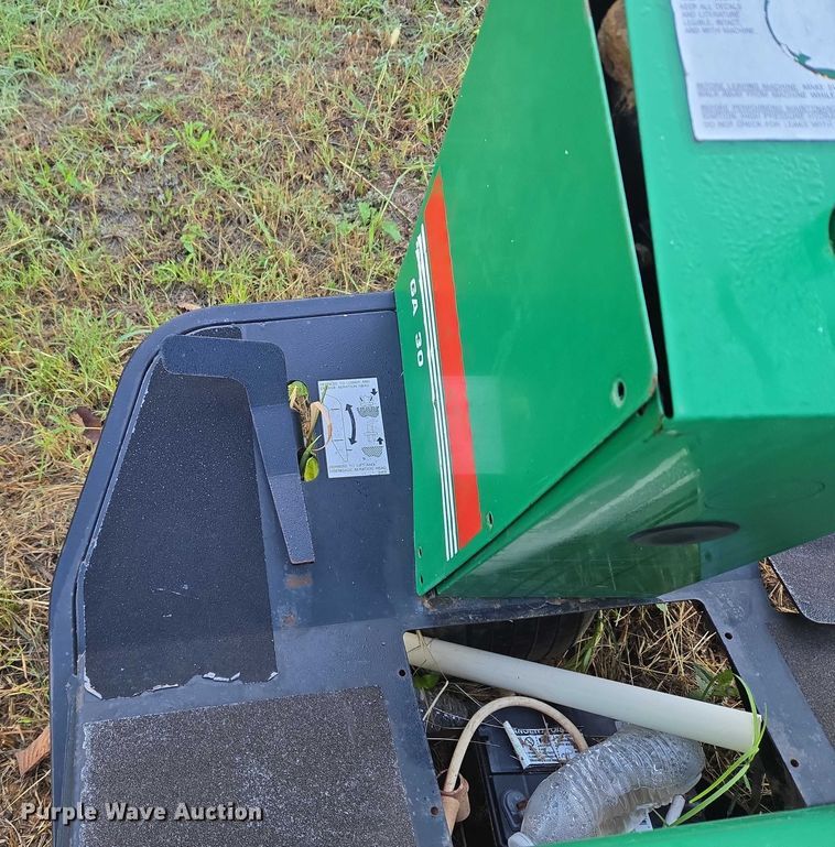 image for item EU3759 Ryan GA 30 aerator