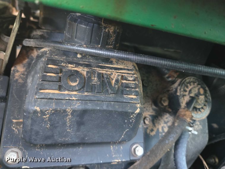 image for item EU3759 Ryan GA 30 aerator